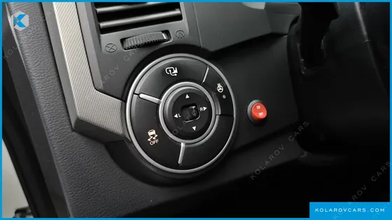 KGM - SSANGYONG KORANDO CX7 4WD