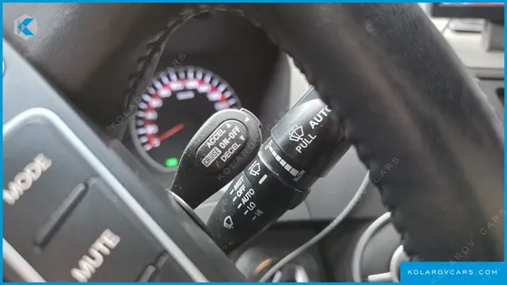 KGM - SSANGYONG KORANDO CX7 4WD
