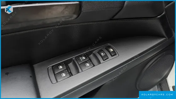 KGM - SSANGYONG KORANDO CX7 4WD