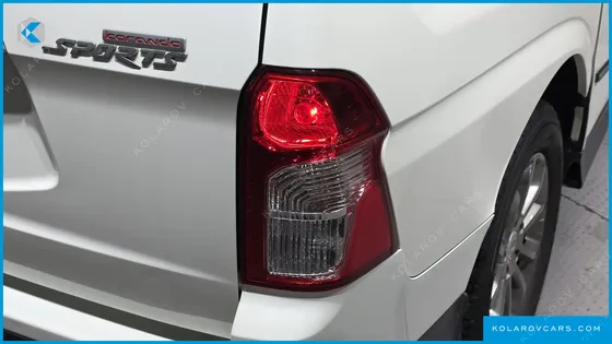KGM - SSANGYONG KORANDO CX7 4WD
