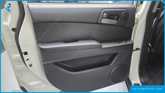 KGM - SSANGYONG KORANDO CX7 4WD