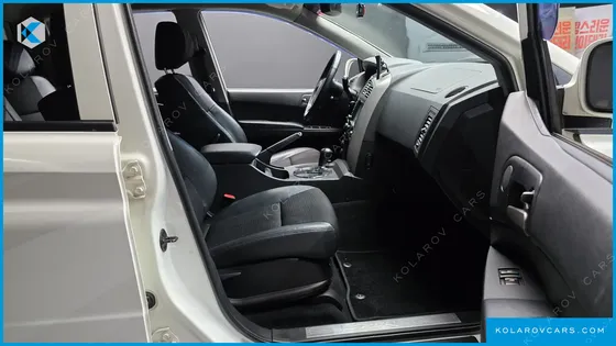 KGM - SSANGYONG KORANDO CX7 4WD