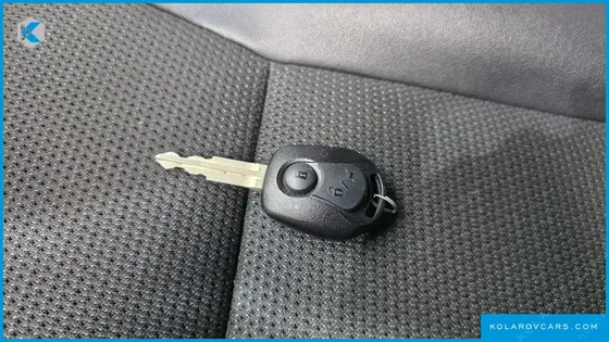 KGM - SSANGYONG KORANDO CX7 4WD