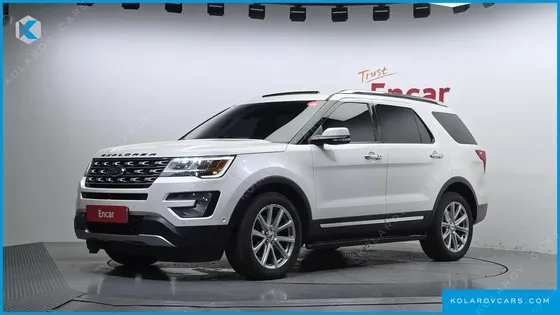 FORD EXPLORER 2.3 LIMITED 4WD