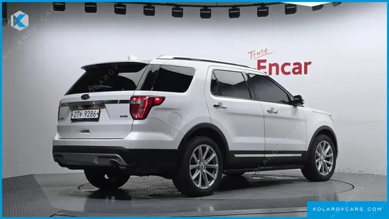 FORD EXPLORER 2.3 LIMITED 4WD