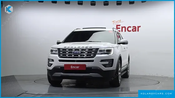 FORD EXPLORER 2.3 LIMITED 4WD