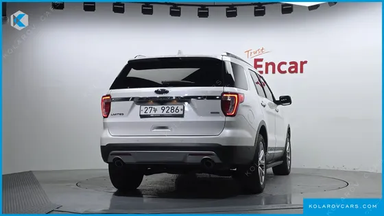 FORD EXPLORER 2.3 LIMITED 4WD