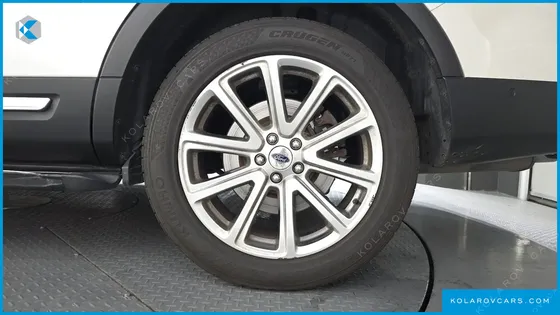 FORD EXPLORER 2.3 LIMITED 4WD