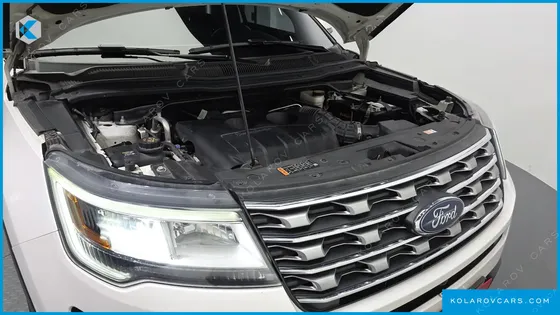 FORD EXPLORER 2.3 LIMITED 4WD