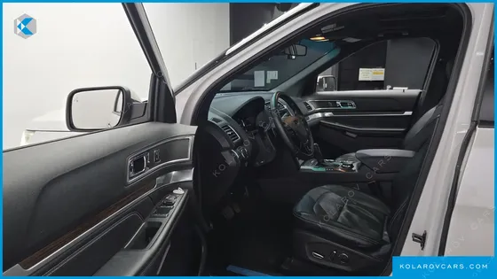 FORD EXPLORER 2.3 LIMITED 4WD
