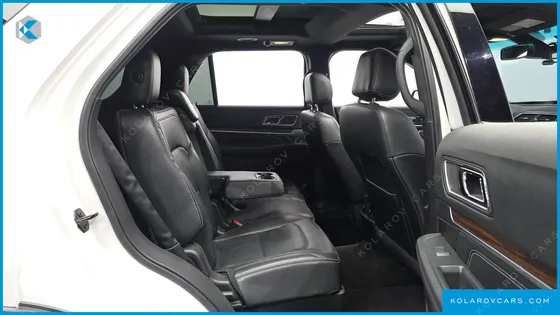 FORD EXPLORER 2.3 LIMITED 4WD