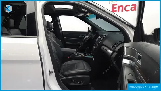 FORD EXPLORER 2.3 LIMITED 4WD