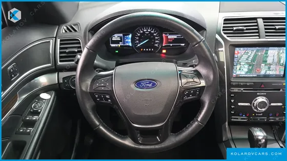 FORD EXPLORER 2.3 LIMITED 4WD