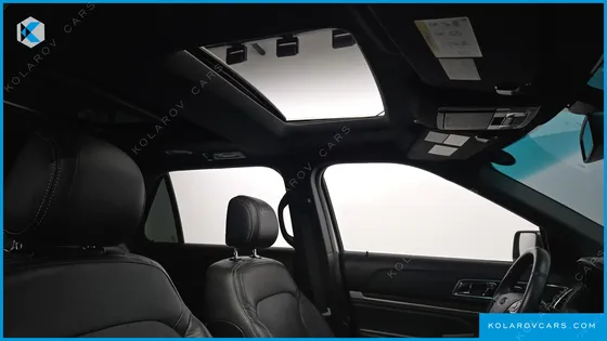FORD EXPLORER 2.3 LIMITED 4WD