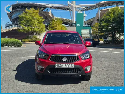 KGM - SSANGYONG KORANDO CX5 2WD
