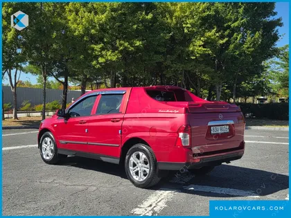 KGM - SSANGYONG KORANDO CX5 2WD