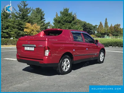 KGM - SSANGYONG KORANDO CX5 2WD