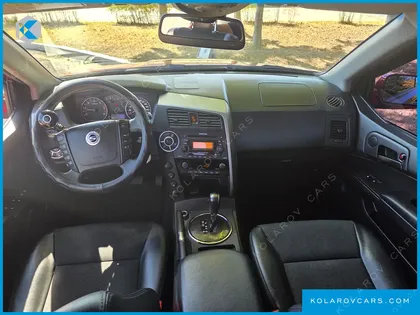 KGM - SSANGYONG KORANDO CX5 2WD