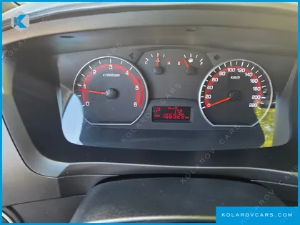 KGM - SSANGYONG KORANDO CX5 2WD