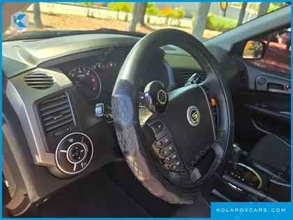 KGM - SSANGYONG KORANDO CX5 2WD