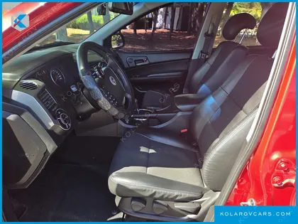 KGM - SSANGYONG KORANDO CX5 2WD