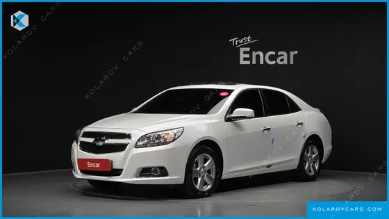 CHEVROLET (GM DAEWOO) MALIBU 2.0 LT DELUXE PACK