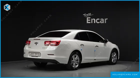 CHEVROLET (GM DAEWOO) MALIBU 2.0 LT DELUXE PACK