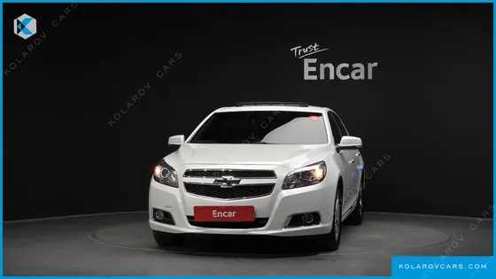CHEVROLET (GM DAEWOO) MALIBU 2.0 LT DELUXE PACK