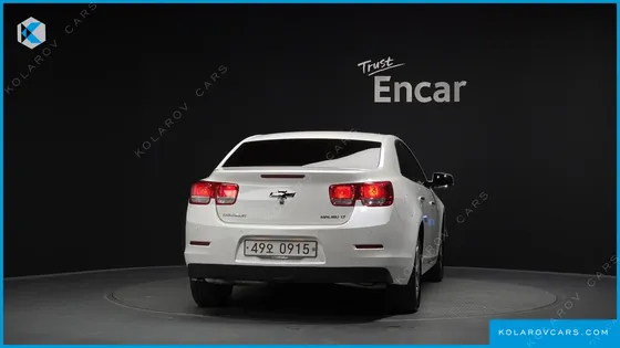 CHEVROLET (GM DAEWOO) MALIBU 2.0 LT DELUXE PACK