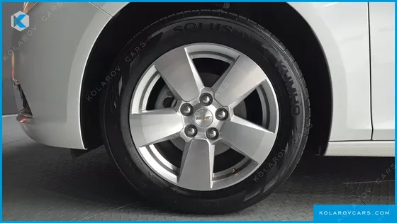 CHEVROLET (GM DAEWOO) MALIBU 2.0 LT DELUXE PACK