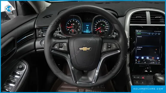 CHEVROLET (GM DAEWOO) MALIBU 2.0 LT DELUXE PACK