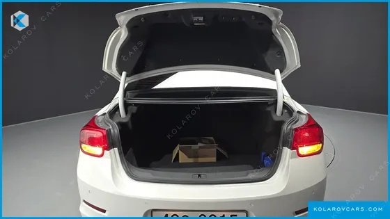 CHEVROLET (GM DAEWOO) MALIBU 2.0 LT DELUXE PACK