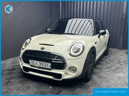 MINI COOPER 5DOOR STANDARD