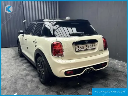 MINI COOPER 5DOOR STANDARD
