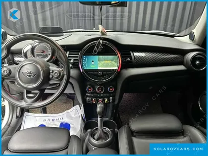 MINI COOPER 5DOOR STANDARD