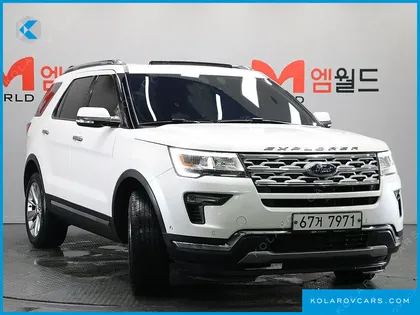FORD EXPLORER 2.3 LIMITED 4WD