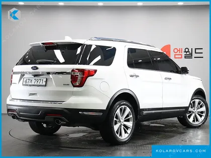 FORD EXPLORER 2.3 LIMITED 4WD