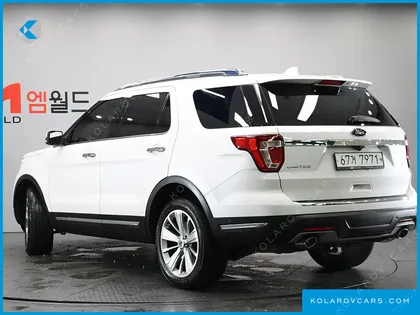 FORD EXPLORER 2.3 LIMITED 4WD