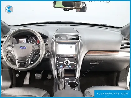 FORD EXPLORER 2.3 LIMITED 4WD