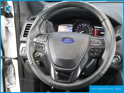FORD EXPLORER 2.3 LIMITED 4WD