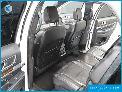 FORD EXPLORER 2.3 LIMITED 4WD