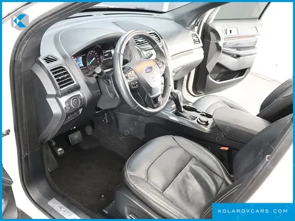 FORD EXPLORER 2.3 LIMITED 4WD