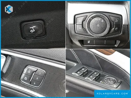 FORD EXPLORER 2.3 LIMITED 4WD