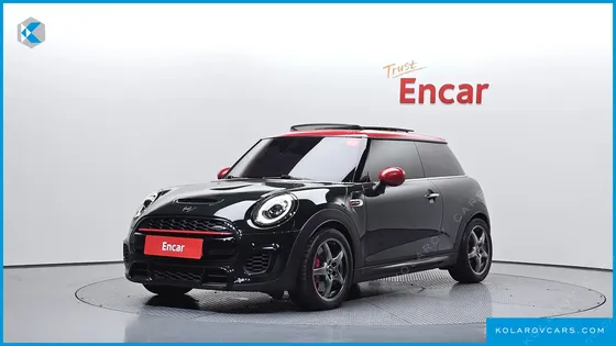 MINI COOPER JCW