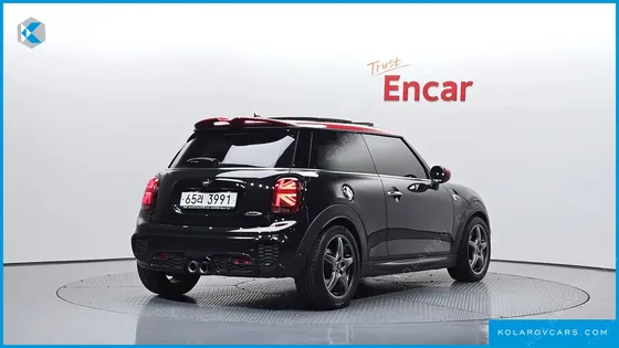 MINI COOPER JCW
