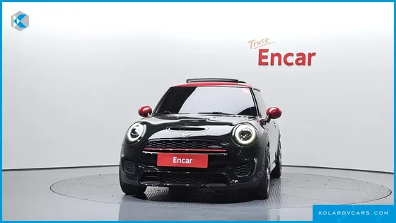 MINI COOPER JCW