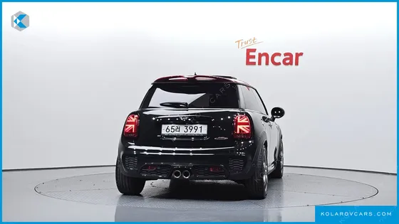 MINI COOPER JCW