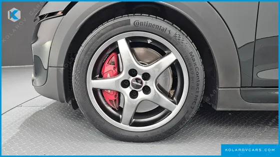 MINI COOPER JCW