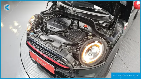 MINI COOPER JCW