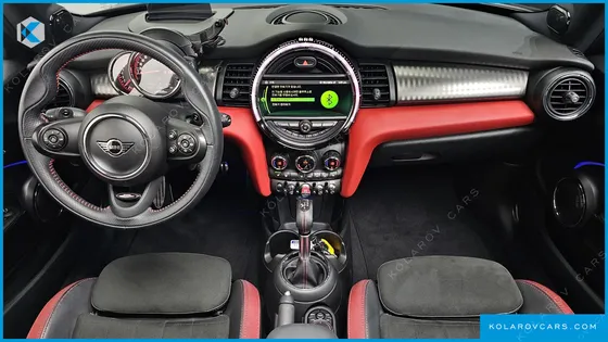 MINI COOPER JCW